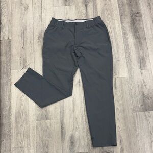 Under Armour Men's Dark Gray Chinos